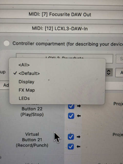 Novation Launch Control XL3 and REAPER (Finally)[Updated 10/26